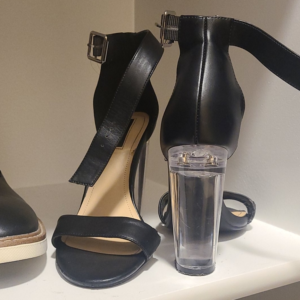 Forever 21 heels.